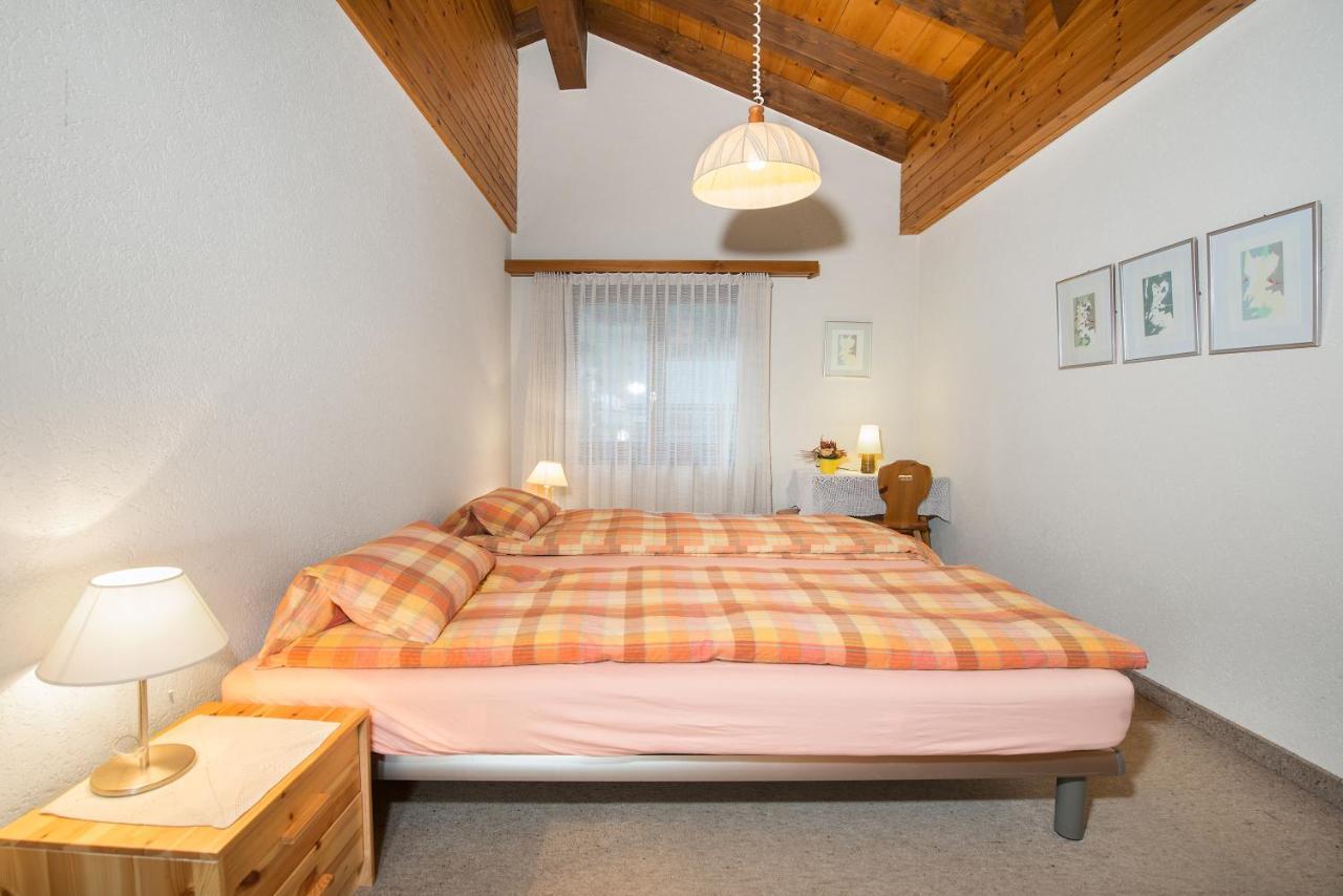 Holiday Apartment Residence Bellevue Zermatt Exterior photo